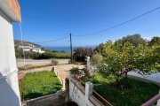 Agios Nikolaos Kreta, Agios Nikolaos: Erdgeschoss-Wohnung mit Garten und Meerblick zu verkaufen Wohnung kaufen